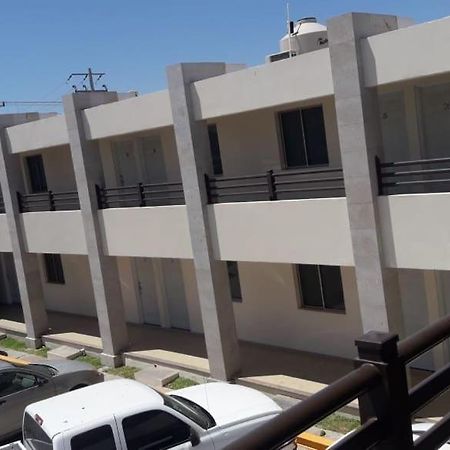 Toscana Suites Ciudad Obregón Eksteriør billede