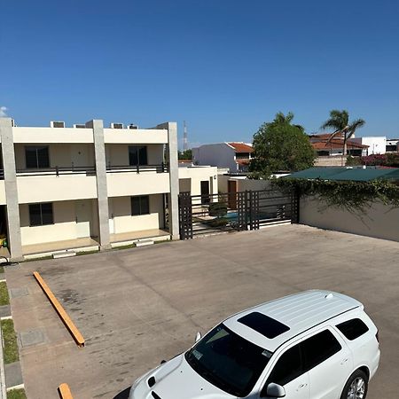 Toscana Suites Ciudad Obregón Eksteriør billede