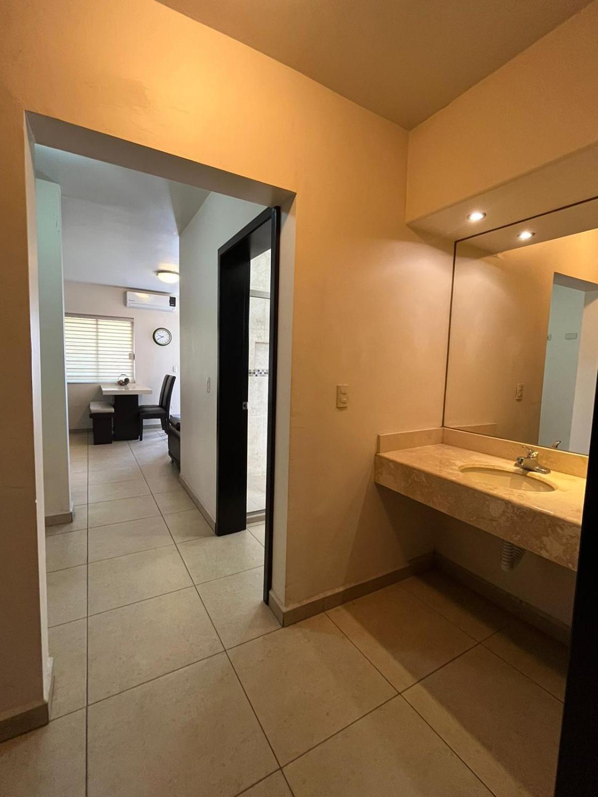 Toscana Suites Ciudad Obregón Eksteriør billede