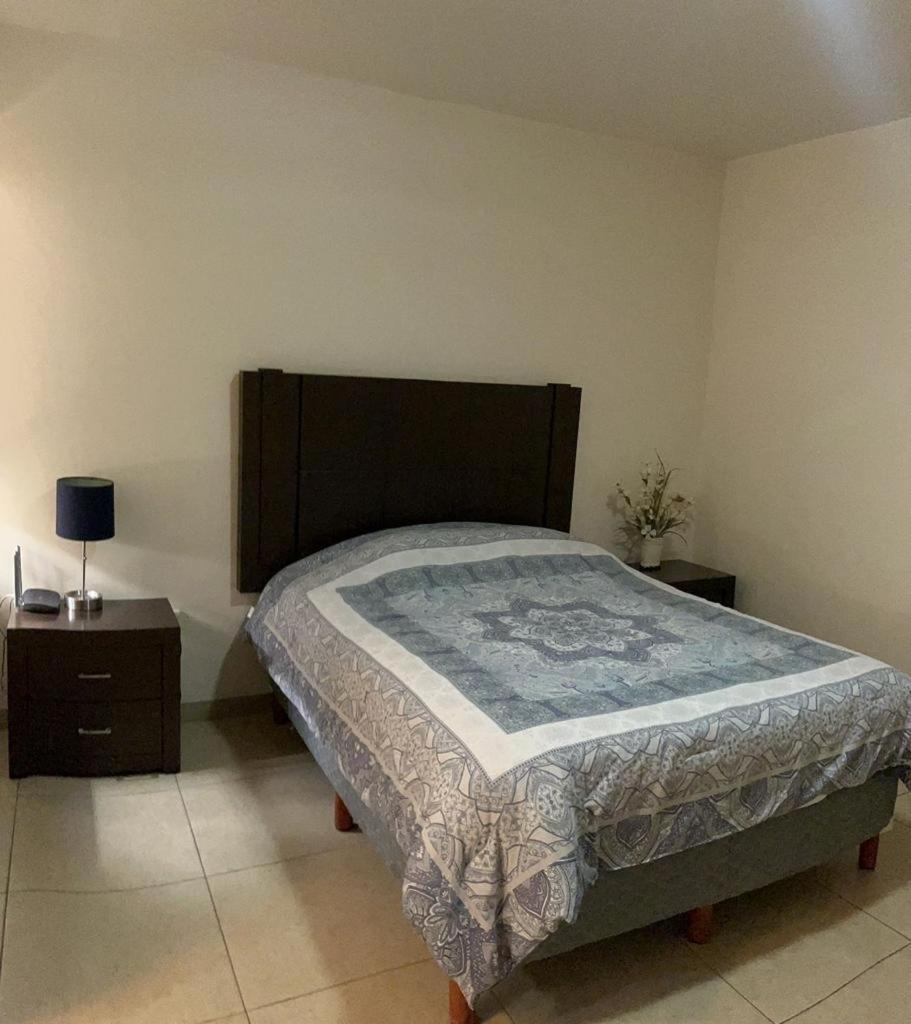 Toscana Suites Ciudad Obregón Eksteriør billede