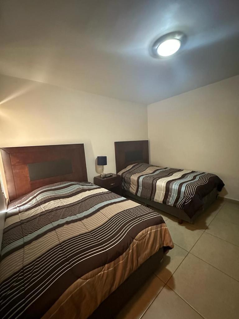 Toscana Suites Ciudad Obregón Eksteriør billede