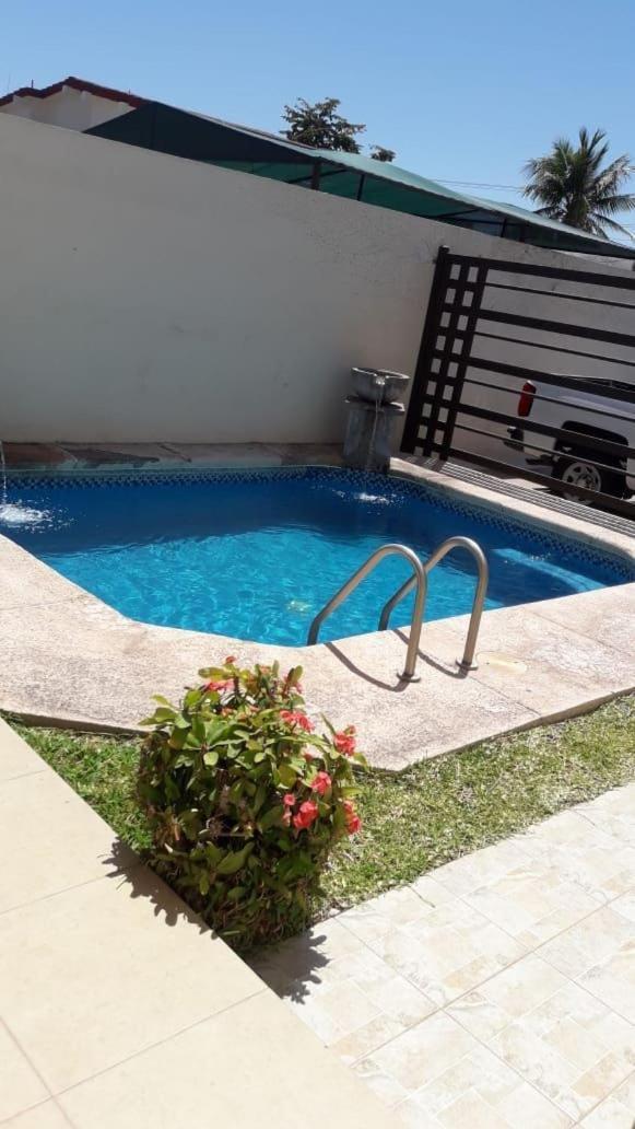 Toscana Suites Ciudad Obregón Eksteriør billede