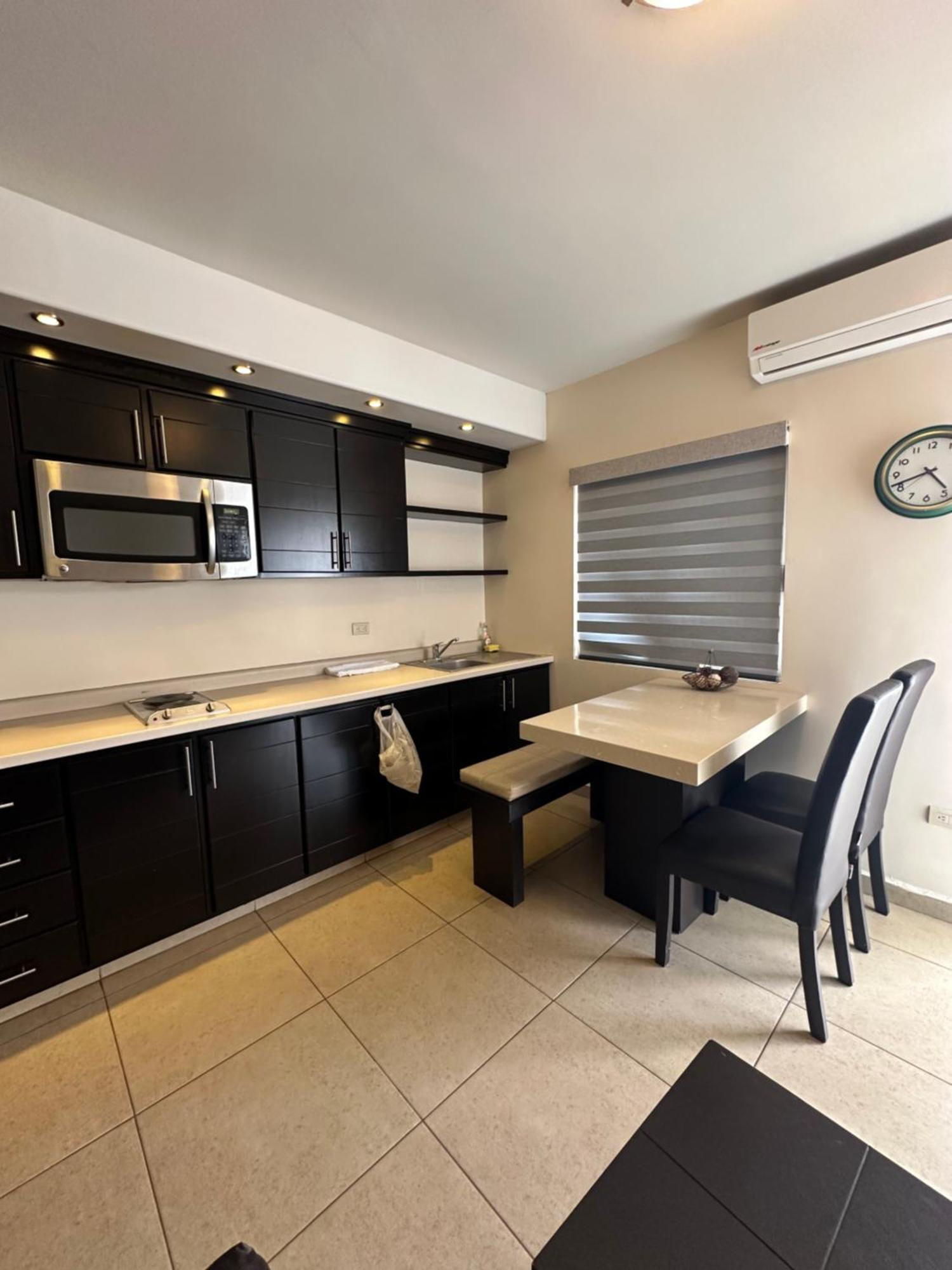 Toscana Suites Ciudad Obregón Eksteriør billede