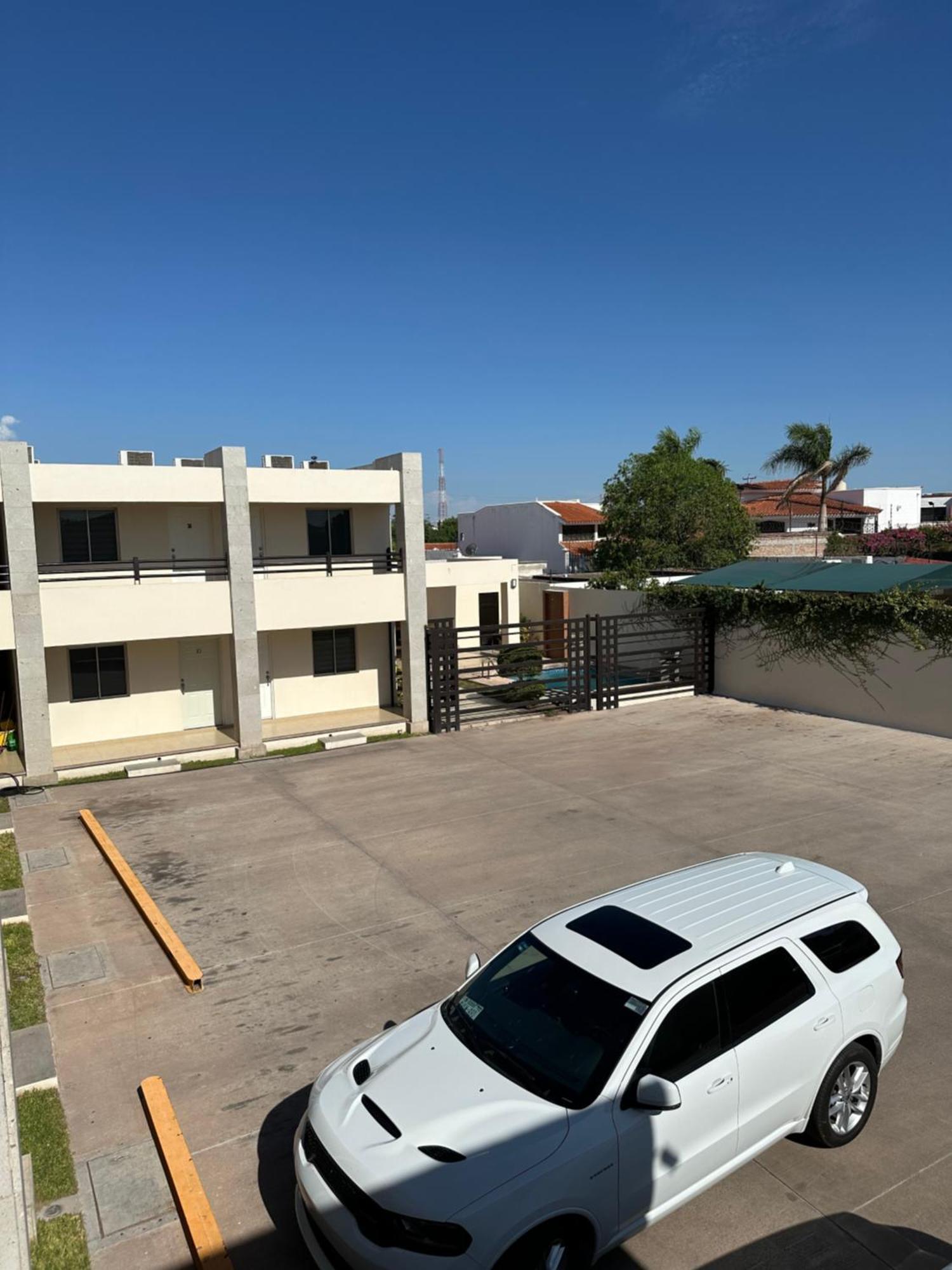 Toscana Suites Ciudad Obregón Eksteriør billede